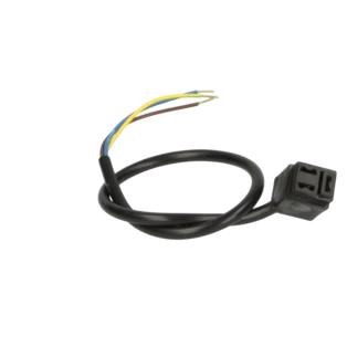 Prim&auml;r Steckerkabel f&uuml;r Z&uuml;ndtrafo TRK