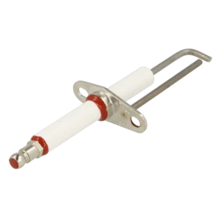 Ignition and ionisation electrode