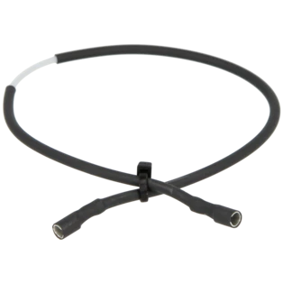 Z&uuml;ndkabel mit Steckerh&uuml;lsen 360 mm