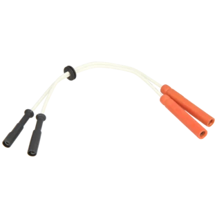 Jeu de c&acirc;bles haute tension 225 mm