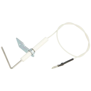 Ionisation electrode