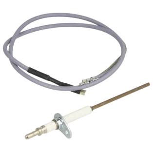 Ionisatie-elektrode + kabel