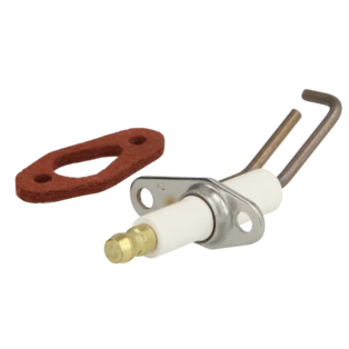 Ignition electrode and seal