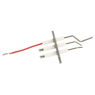 Ignition and ionisation electrode