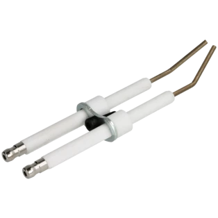 Ignition electrode set suitable for Wolf 2483647