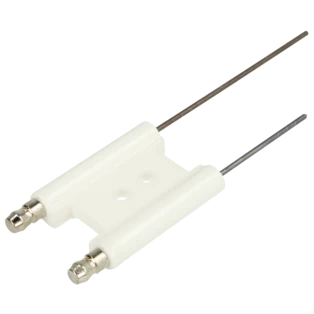 Combinatie-elektrode recht