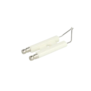 Double ignition electrode suitable for Elco 3333006428