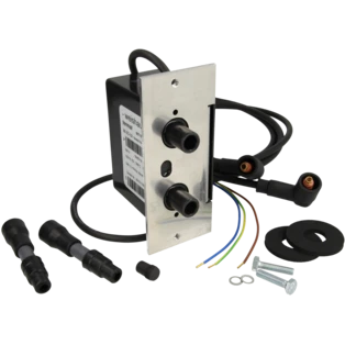 Conversion kit ignition transformer in ignition device