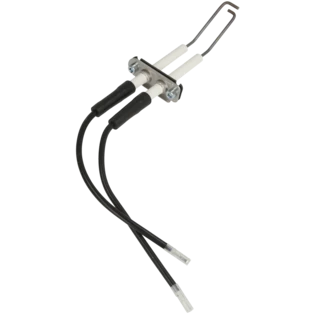 Ignition electrode block