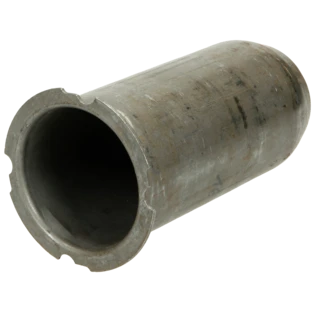 Flame tube &Oslash; 80 x 177 mm