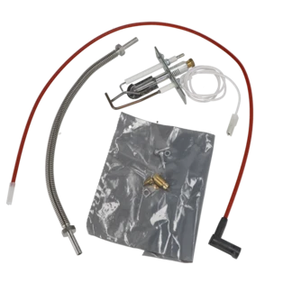 Pilot burner set for Varion 9-47