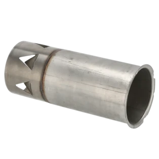 Branderbuis &Oslash; 90 x 220 mm