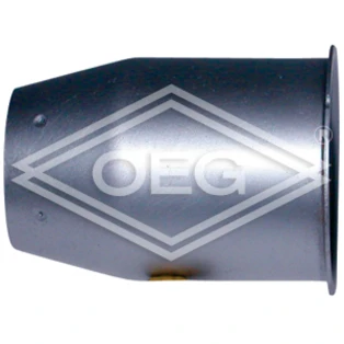 Tube de flamme 55 x 115 mm