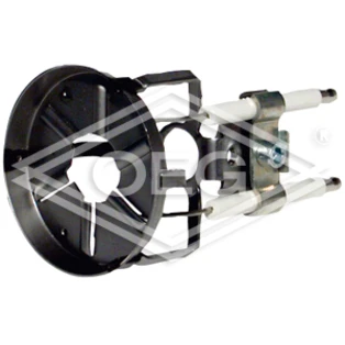 D&eacute;flecteur avec &eacute;lectrode