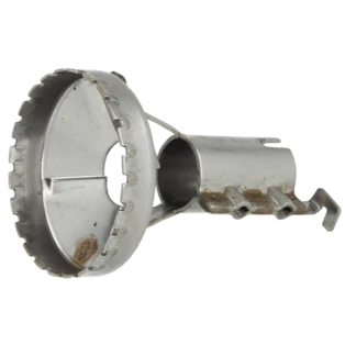 Keerplaat &Oslash; 55 / 17 LA4