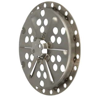 Stauscheibe GZ 2.2, Inconel