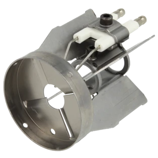 Stauscheibe 4-Schlitz