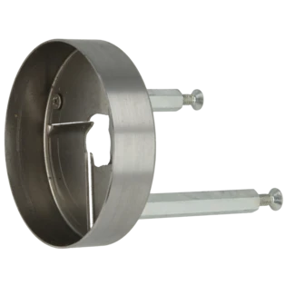 Deflettore parte anteriore