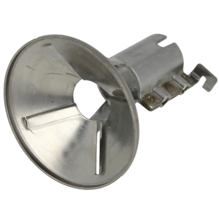 Baffle plate D. 63/16-4F.DRO.