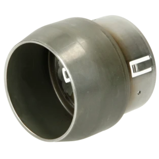 Brennerrohr &Oslash; 80 / 96 / 77 x 95 mm