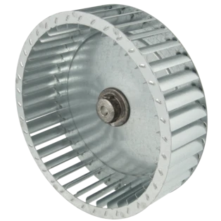 Impeller 1for burners as of 1987