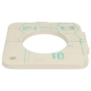 Flenspakking, olie Unit