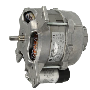 Moteur de br&ucirc;leur