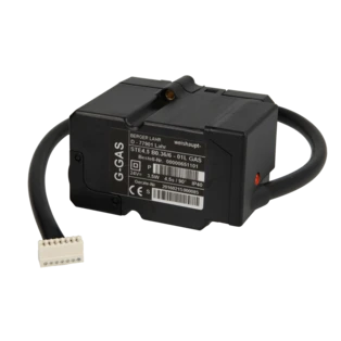 Step motor gas STE 4.5 24V B036/6-01L A