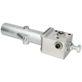 Hydraulischer Luftklappenstellantrieb