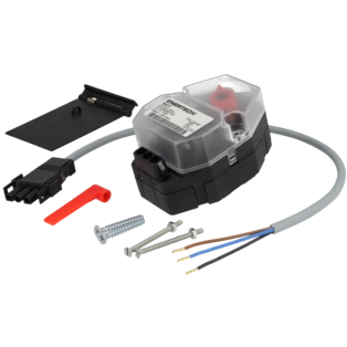 Servomoteur pour clapet d'air