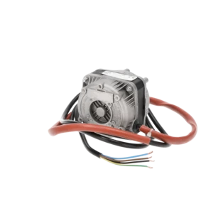 Gebl&auml;semotor ohne Kondensator