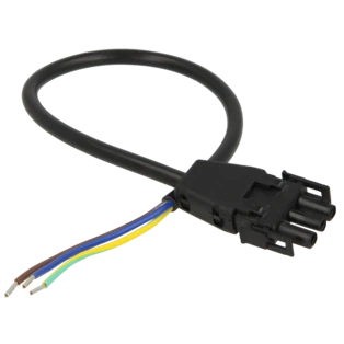 Cavoconnessione motori bruciatori AEG