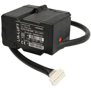 Step motor air STE 4.5