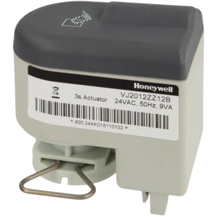 Actuator for 3-way valve