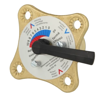 Mischereinsatz DN40 f&uuml;r 3-Wege-Mischer