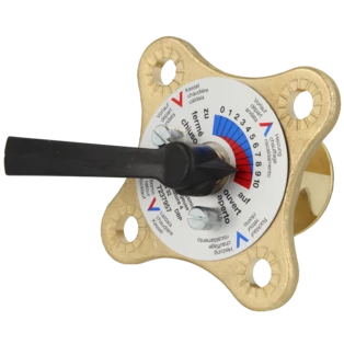 Mischereinsatz DN32 f&uuml;r 4-Wege Mischer