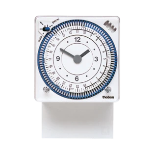 SUL 189 s analogue time switch, 1-channel