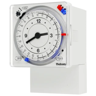 SUL 289 h analogue time switch, 1-channel