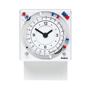 SUL 289 g analoge tijdschakelaar 2-kanaals