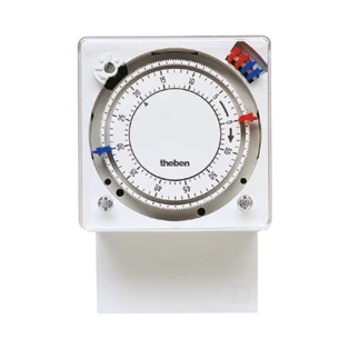 TM 179 h analoge tijdschakelaar 1-kanaals