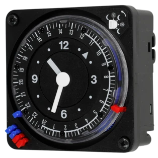 SUL 189 hw analogue time switch, 1-channel