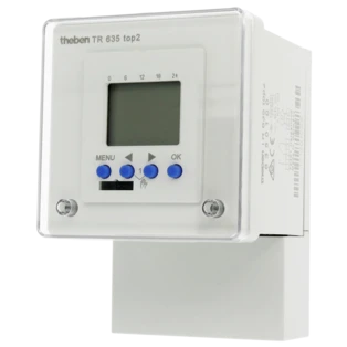 TR 635 top2 Minuterie num&eacute;rique 1 canal