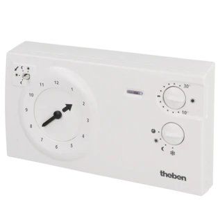 Clock thermostat RAMSES 722