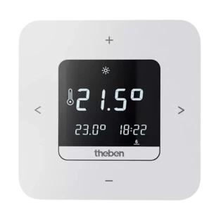 Digital clock thermostat RAMSES 811 top3