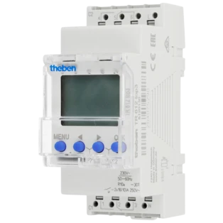 TR 612 top3 digital time switch