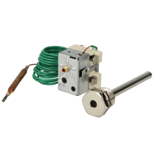 Safety temperature limiter RAK 77.1/3752