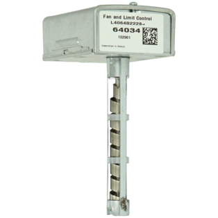 Honeywell Warmluftthermostat L4064B1683