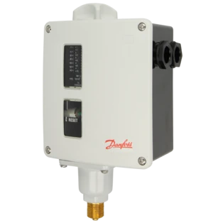 Pressostat limiteur RT116