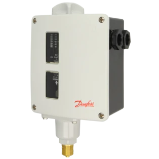 Pressostato Danfoss RT117
