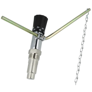 Verbrandingsregelaar 3/4"